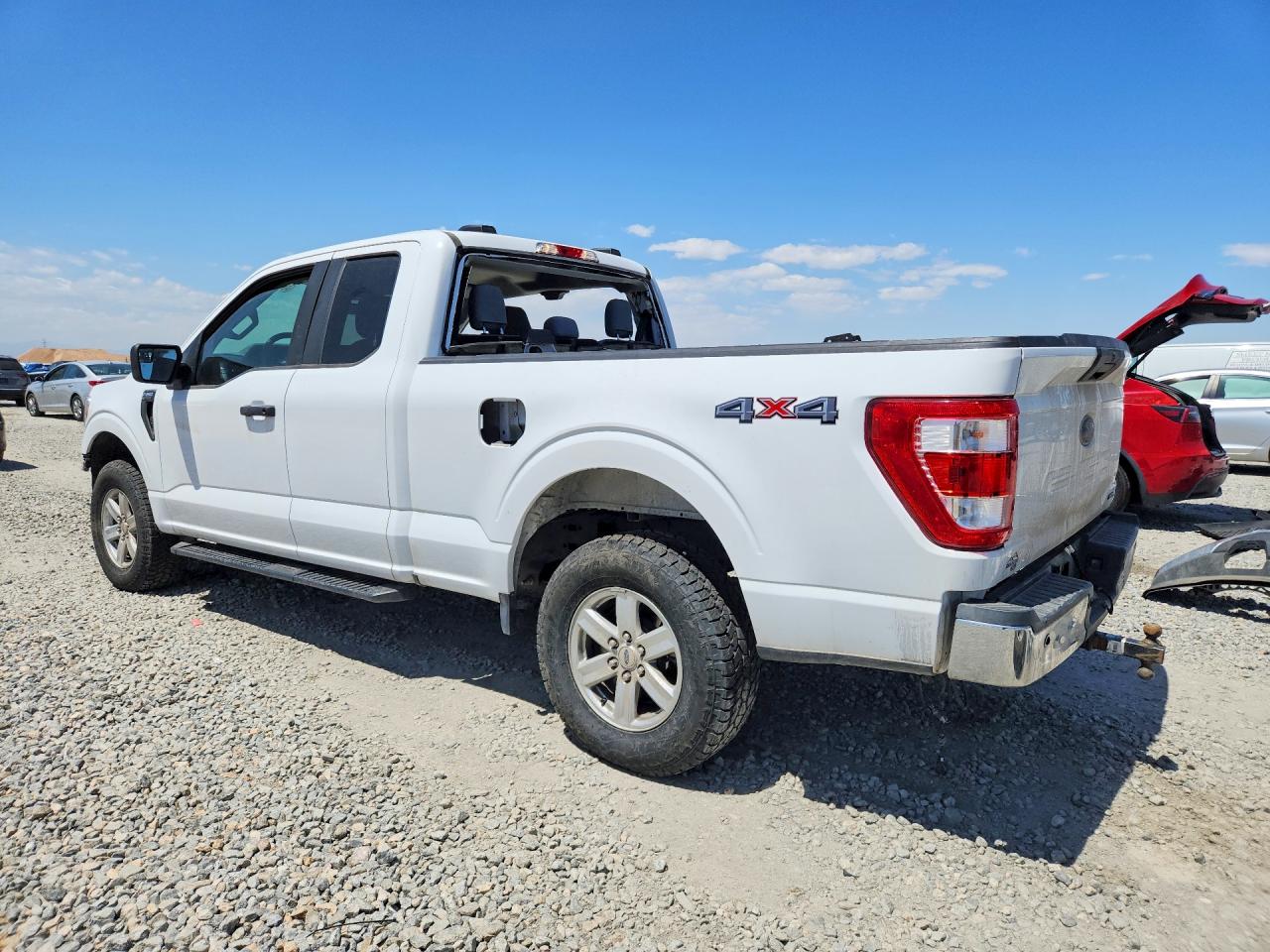 2022 FORD F150 VIN 1FTEX1EP9NKE13172 photo 2