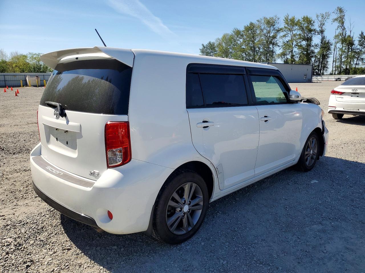 2012 Scion Xb VIN JTLZE4FE0C1143147 photo 3