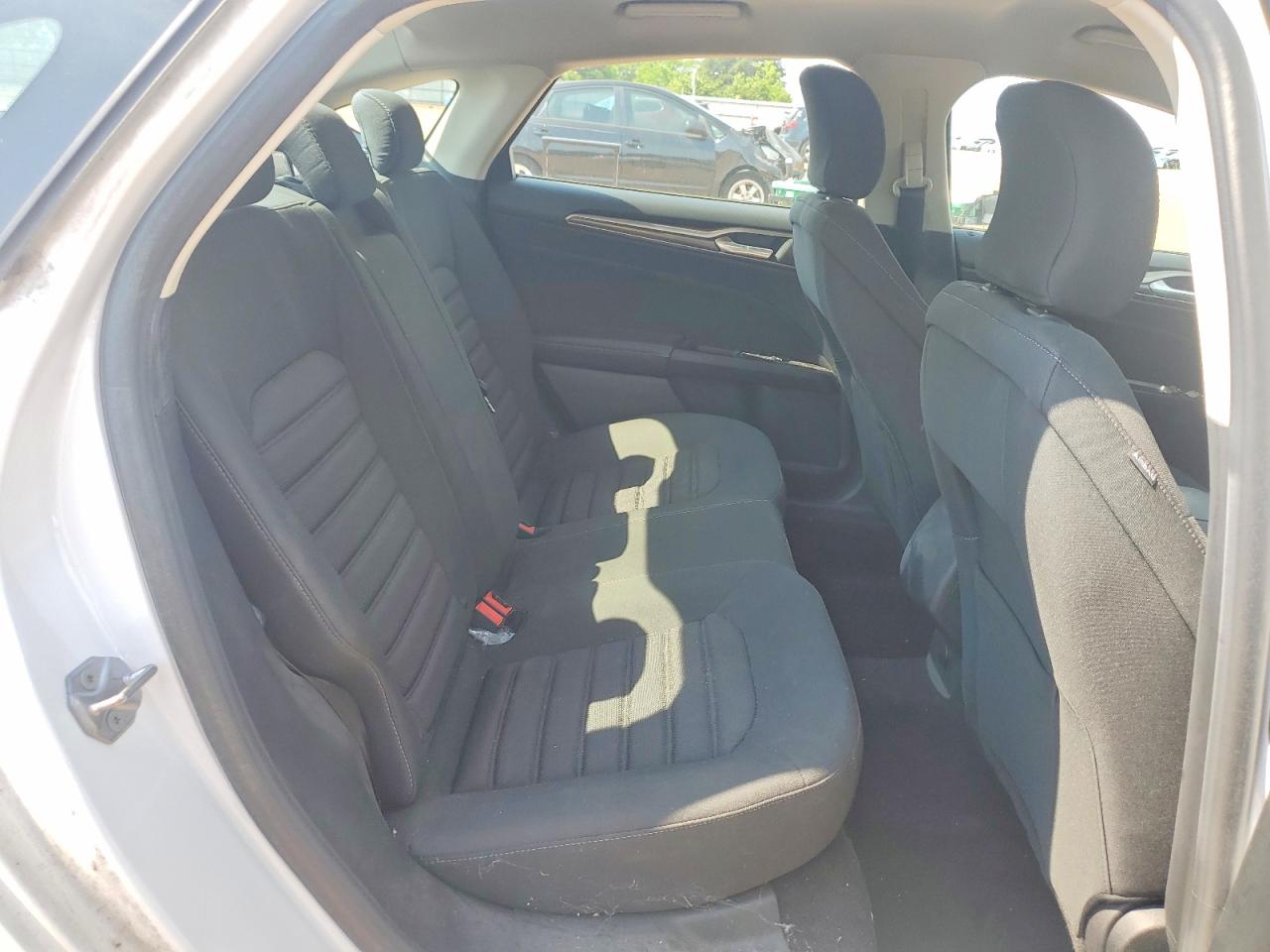 2017 Ford Fusion VIN 3FA6P0G73HR221179 photo 10