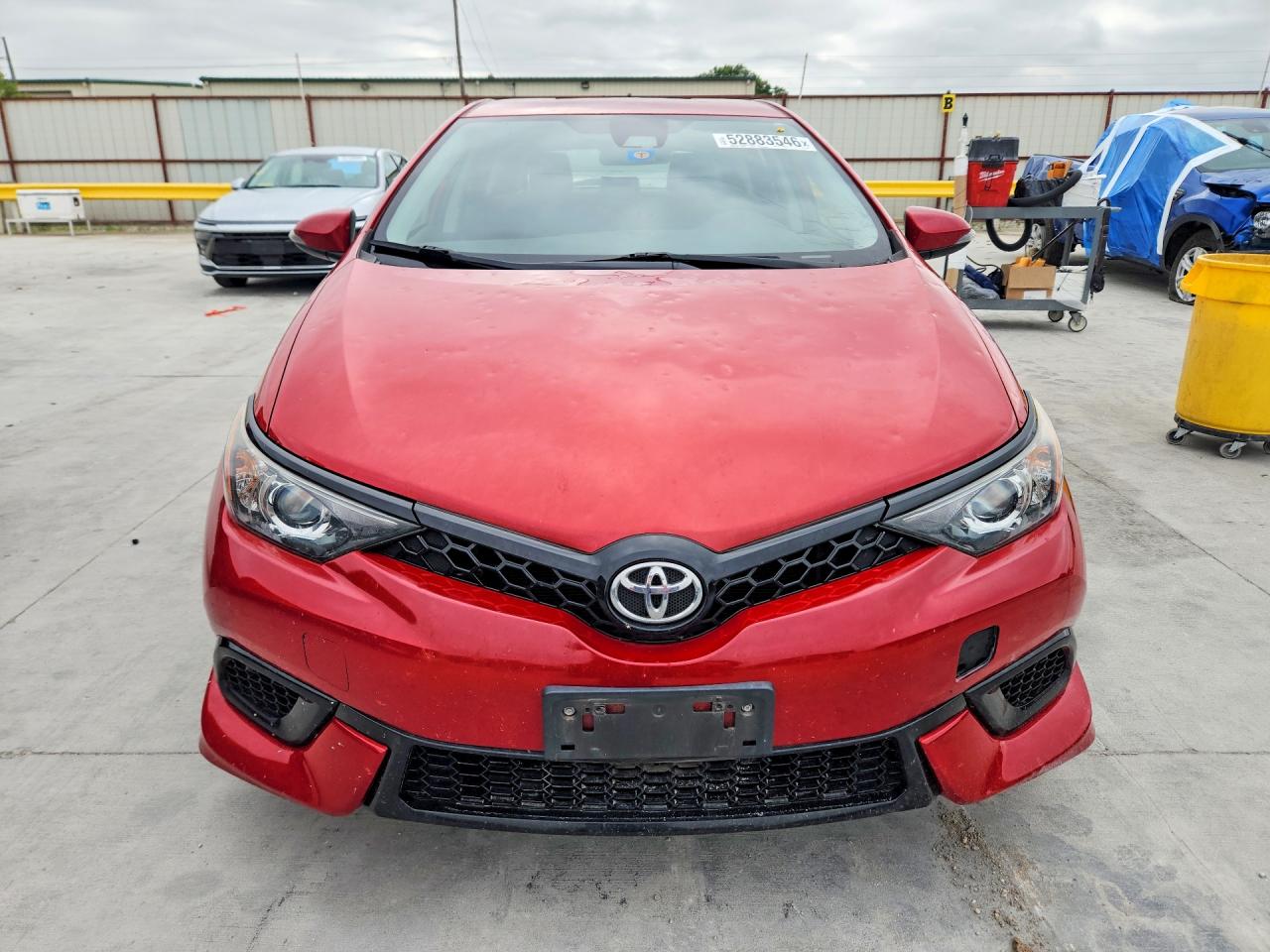 2018 Toyota Corolla VIN JTNKARJE3JJ569081 photo 5