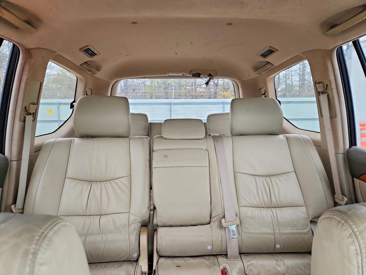 2007 Lexus Gx VIN JTJBT20X970143514 photo 10