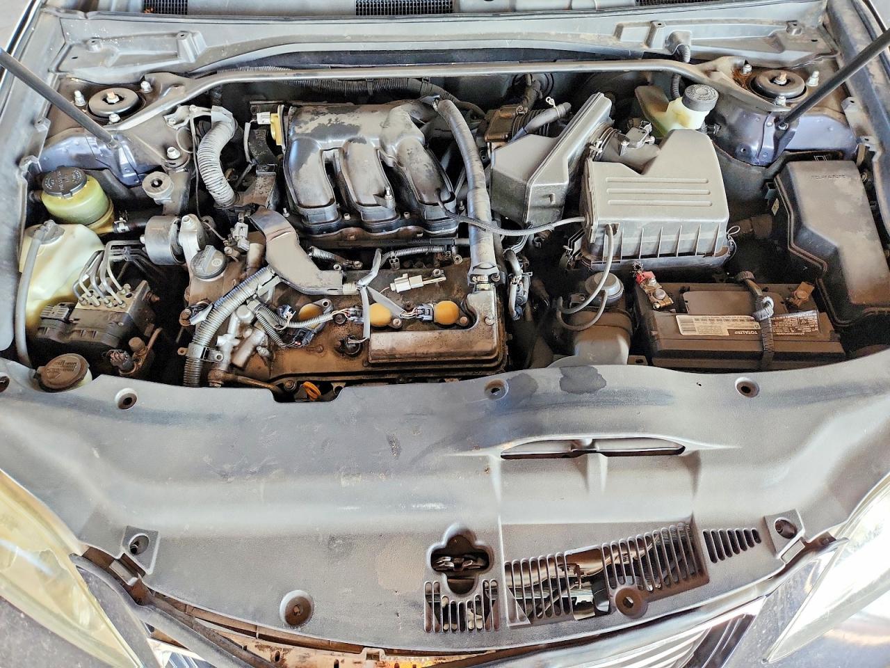 2008 Lexus ES350 VIN JTHBJ46GX82204918 photo 11