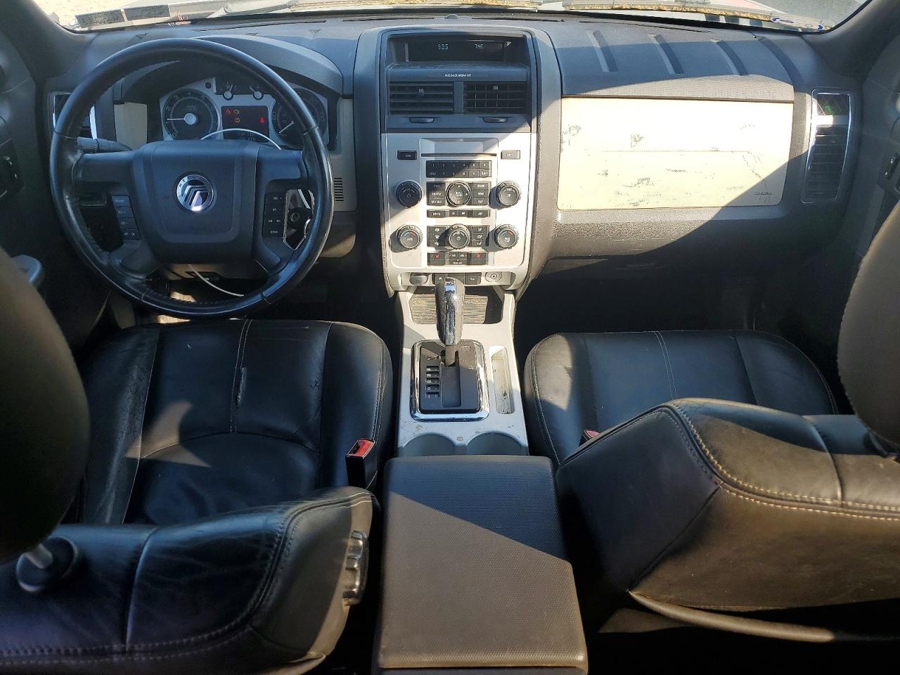 2008 Mercury Mariner VIN 4M2CU97128KJ54689 photo 8
