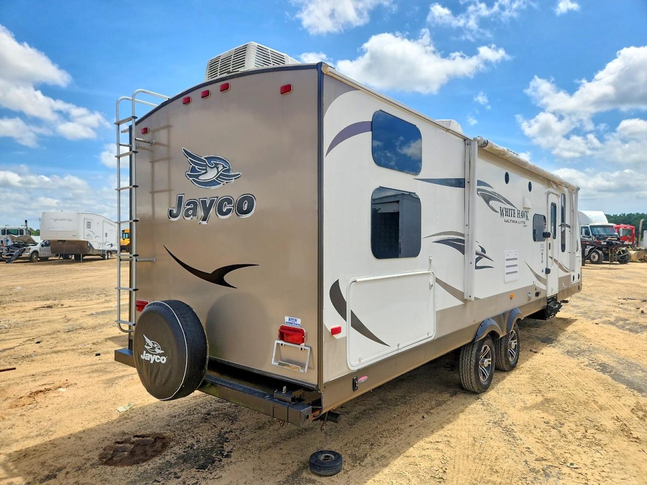 2014 JAYCO All models VIN 1UJBJ0BS7E14L0095 photo 4