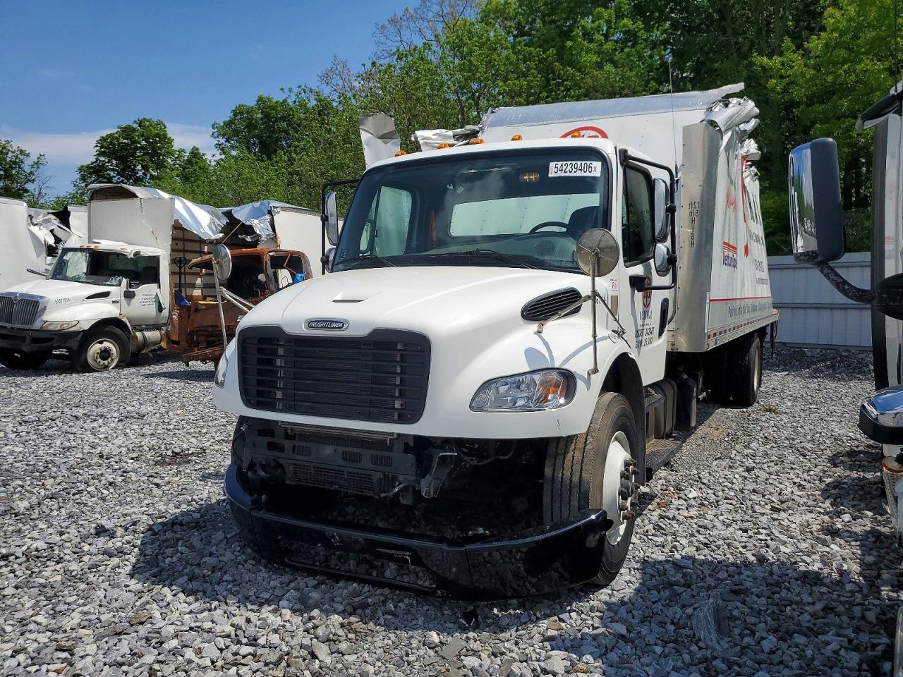 2023 FREIGHTLINER All other VIN 3ALACWFC0PDUN6814 photo 2