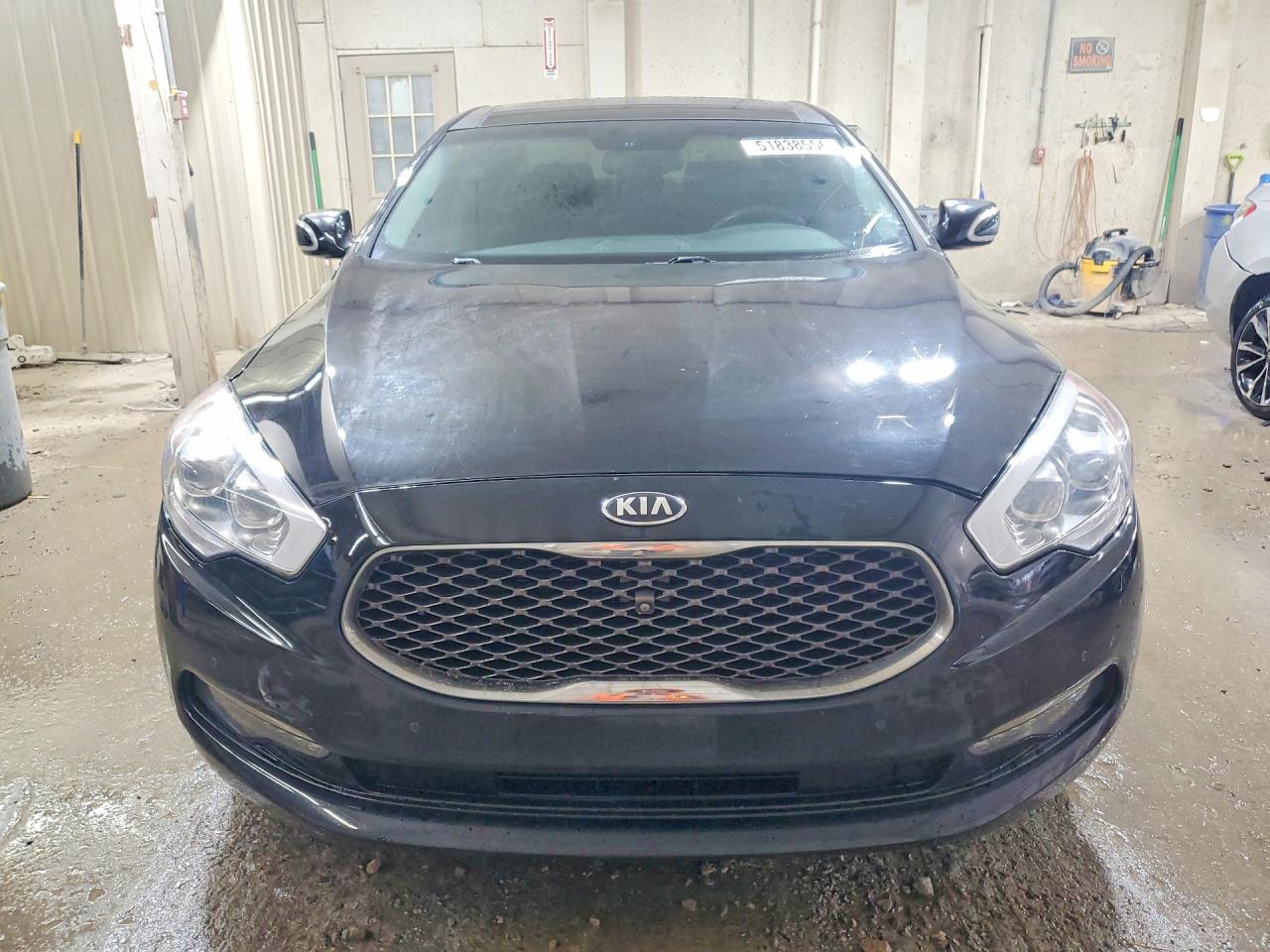 2015 Kia K900 VIN KNALU4D40F6025487 photo 5