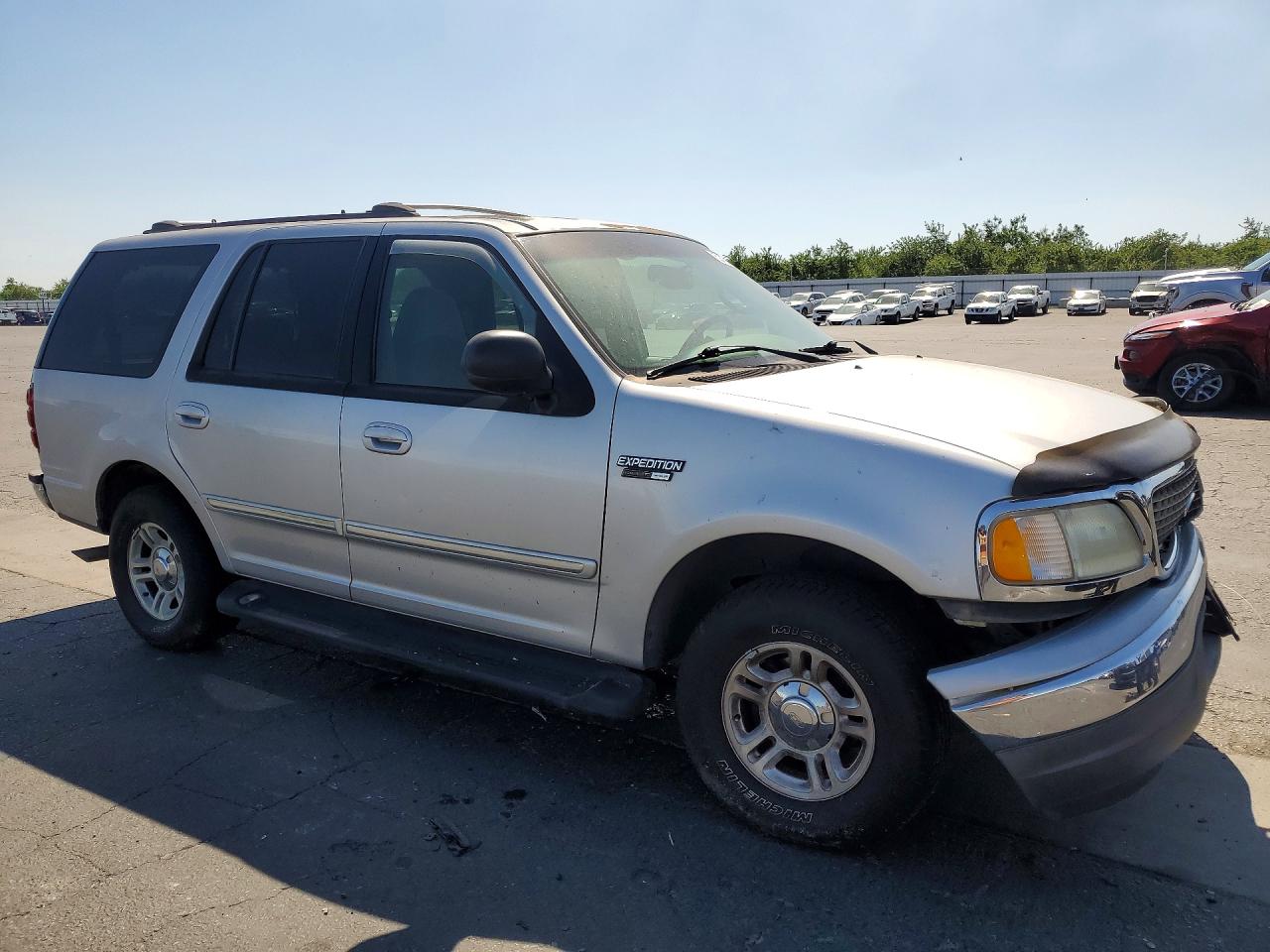 2001 Ford Expedition VIN 1FMRU15W41LA02876 photo 4