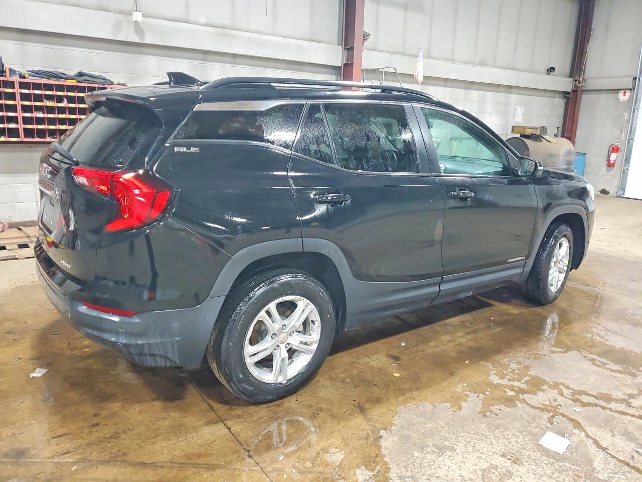 2021 GMC Terrain VIN 3GKALTEV5ML366003 photo 3