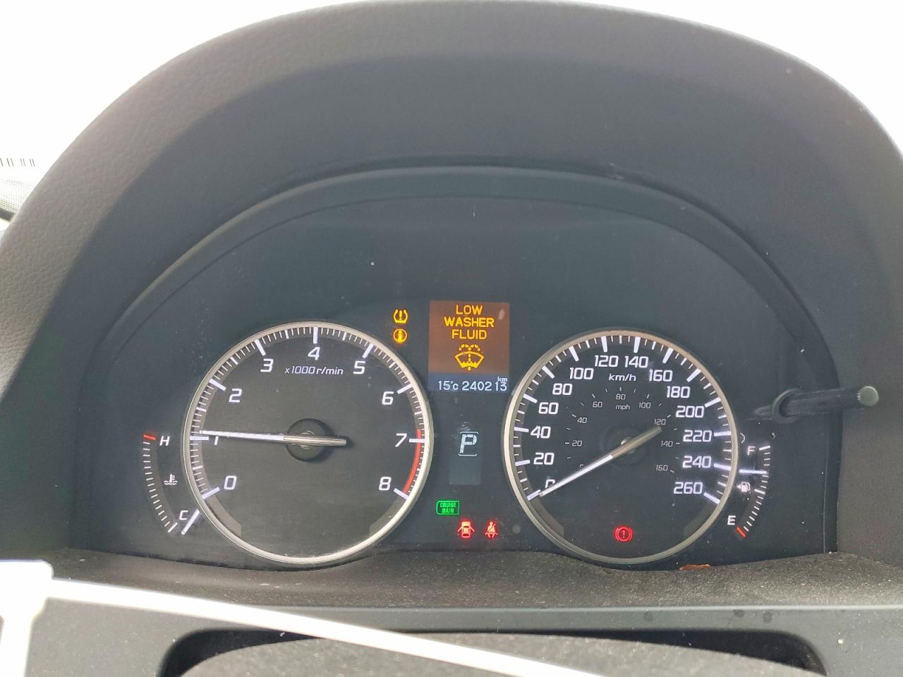 2014 Acura Rdx VIN 5J8TB4H35EL805075 photo 9