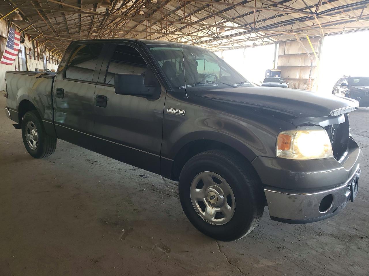 2006 FORD F150 VIN 1FTRW12W66FA52767 photo 4