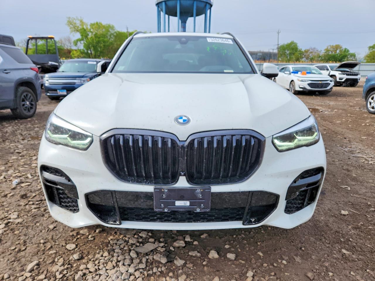 2023 BMW X5 VIN 5UXCR6C08P9R35207 photo 5