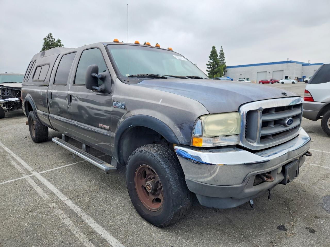 2004 Ford All models VIN 1FTNW21P64ED62712 photo 4