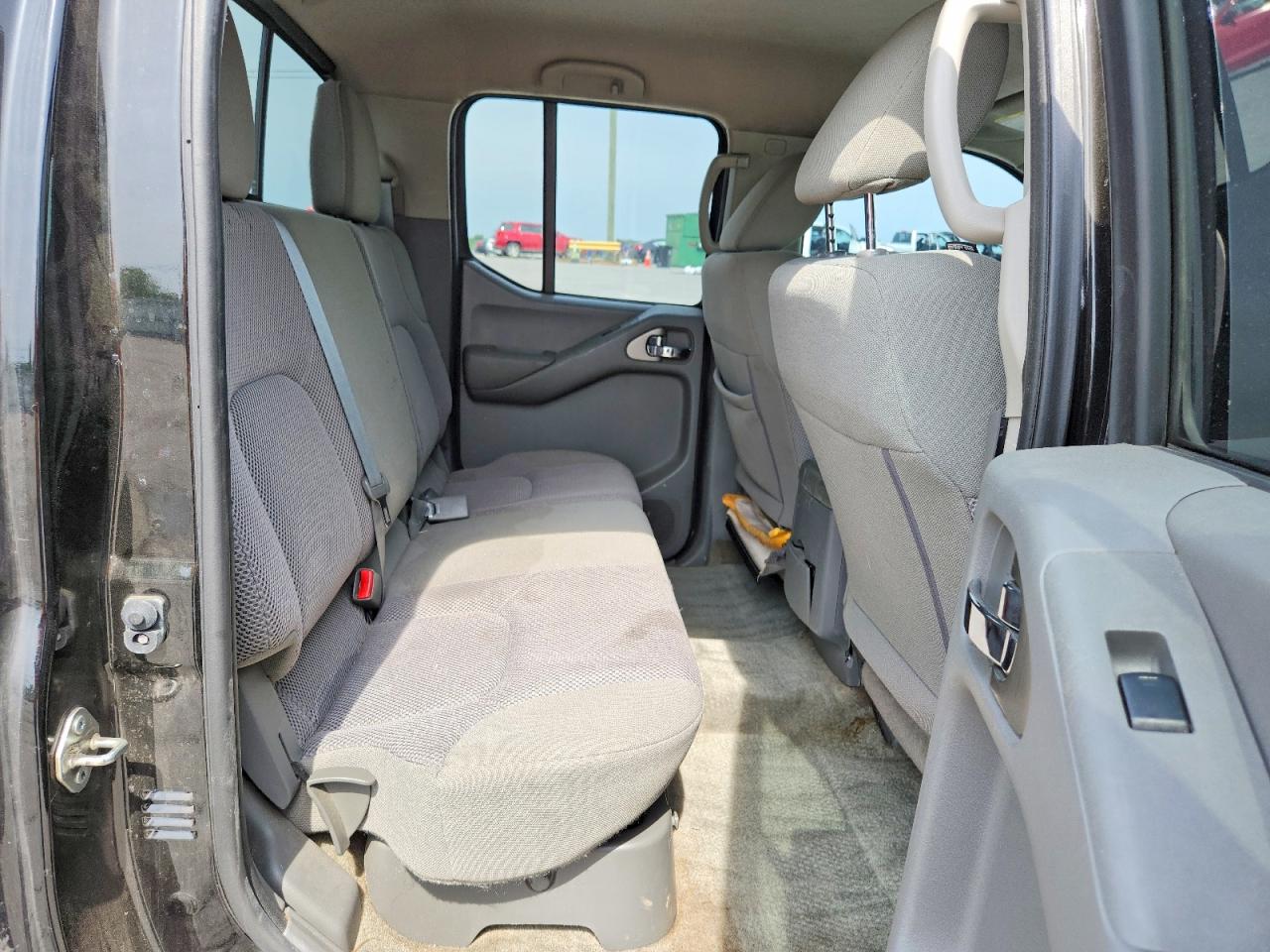 2018 NISSAN Frontier VIN 1N6DD0EVXJN706713 photo 10