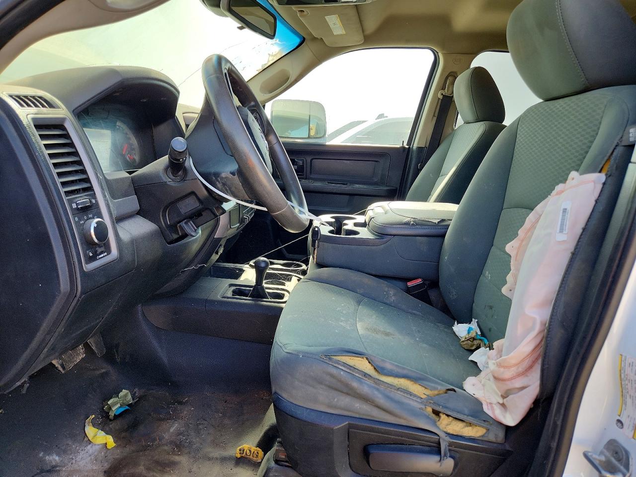2014 Ram All models VIN 3C6UR5HJ1EG219271 photo 7