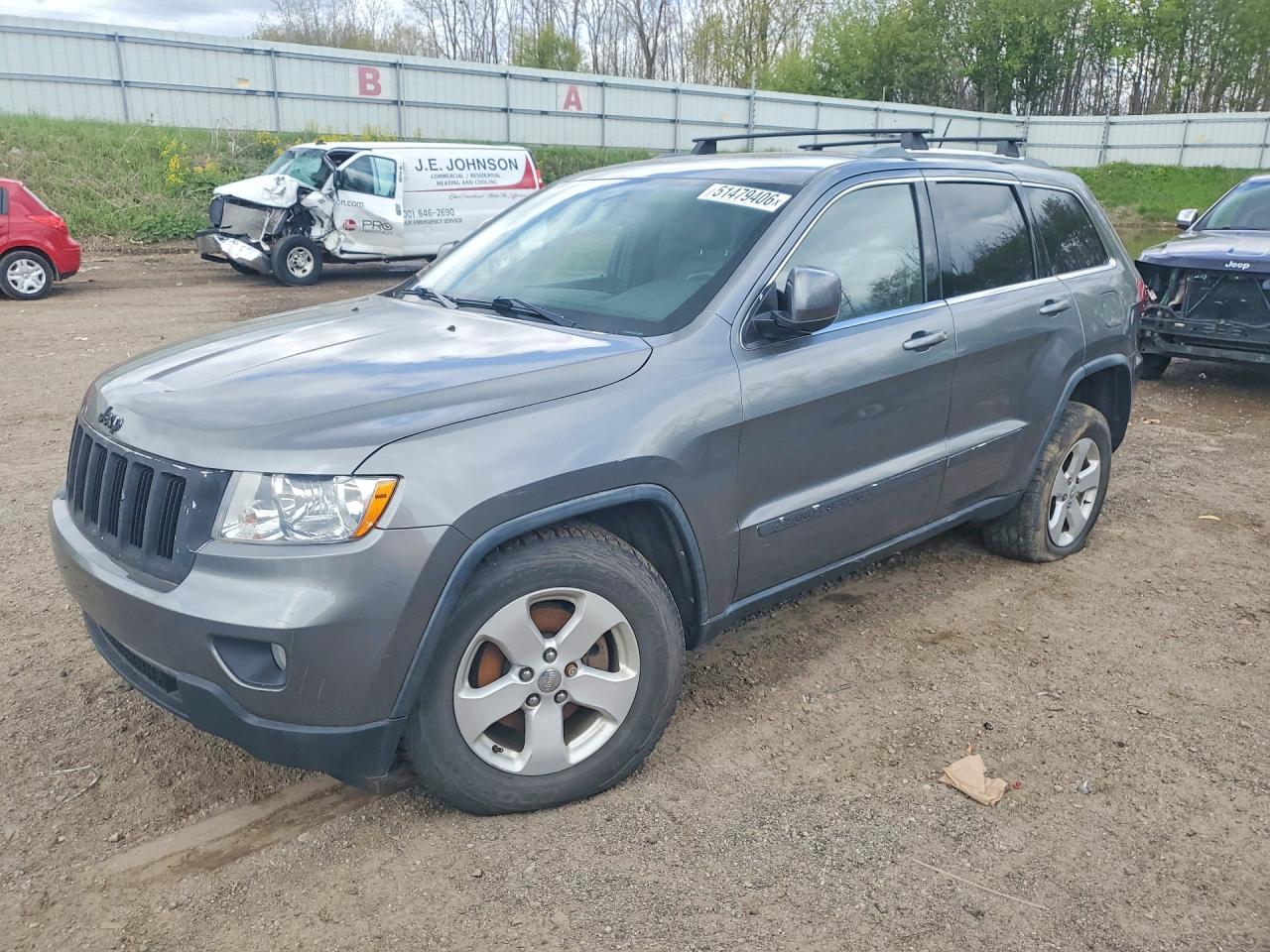 2012 Jeep Cherokee VIN 1C4RJFAGXCC149778 photo 1