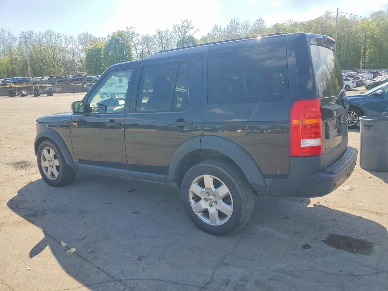 2008 LAND Lr3 VIN SALAG25448A460297 photo 2