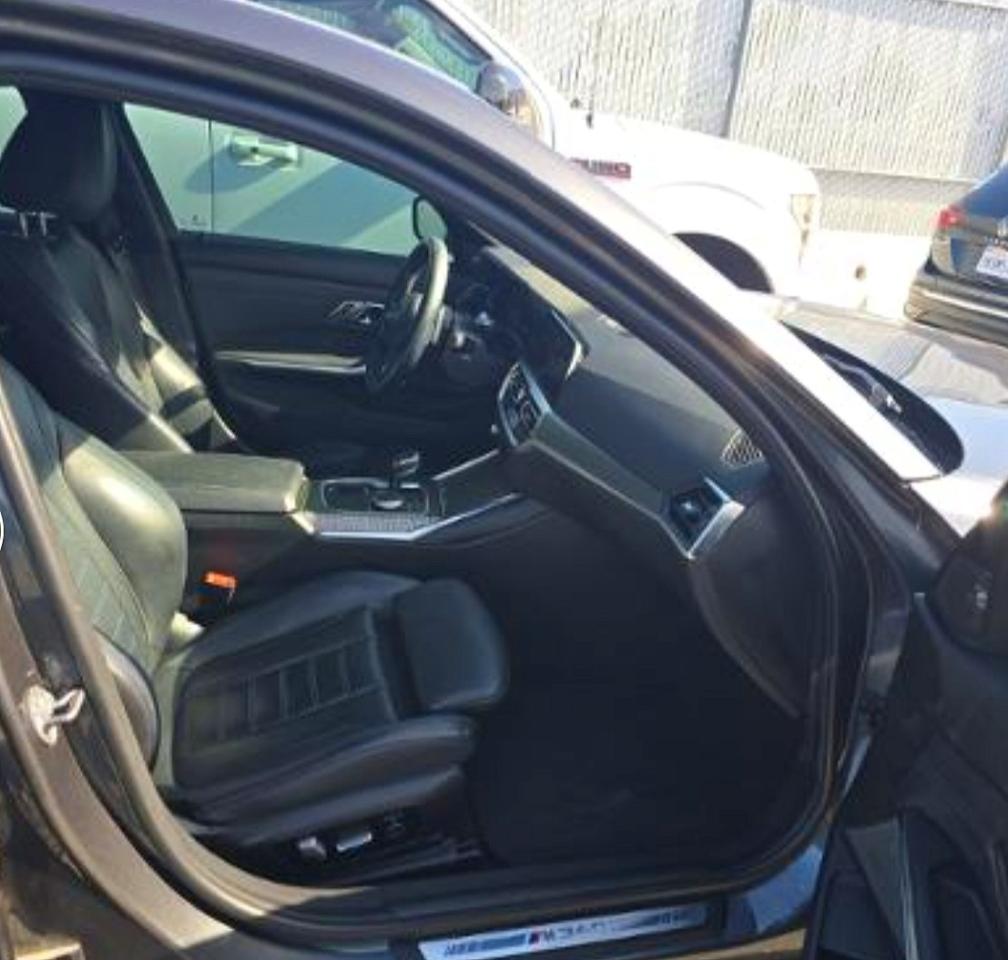 2021 BMW M3 VIN 3MW5U7J06M8B75069 photo 5