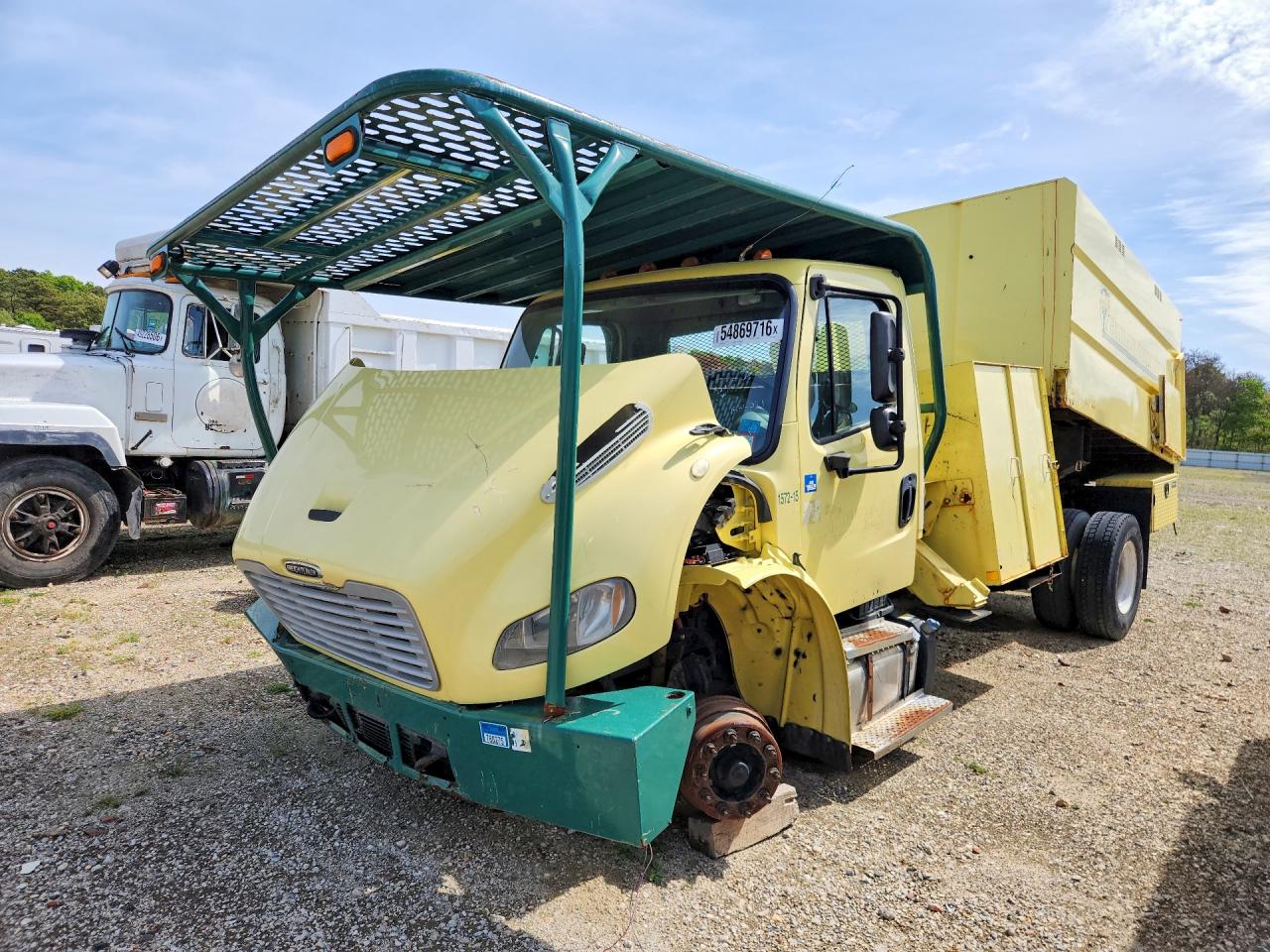 2013 FREIGHTLINER All other VIN 1FVACXDT5DHFB1979 photo 1