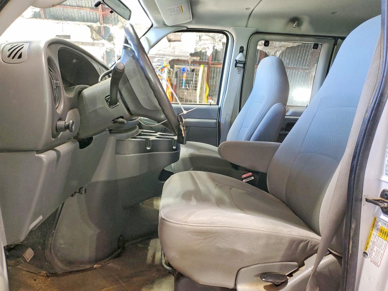 2007 Ford Econoline VIN 1FBNE31L07DB02018 photo 7