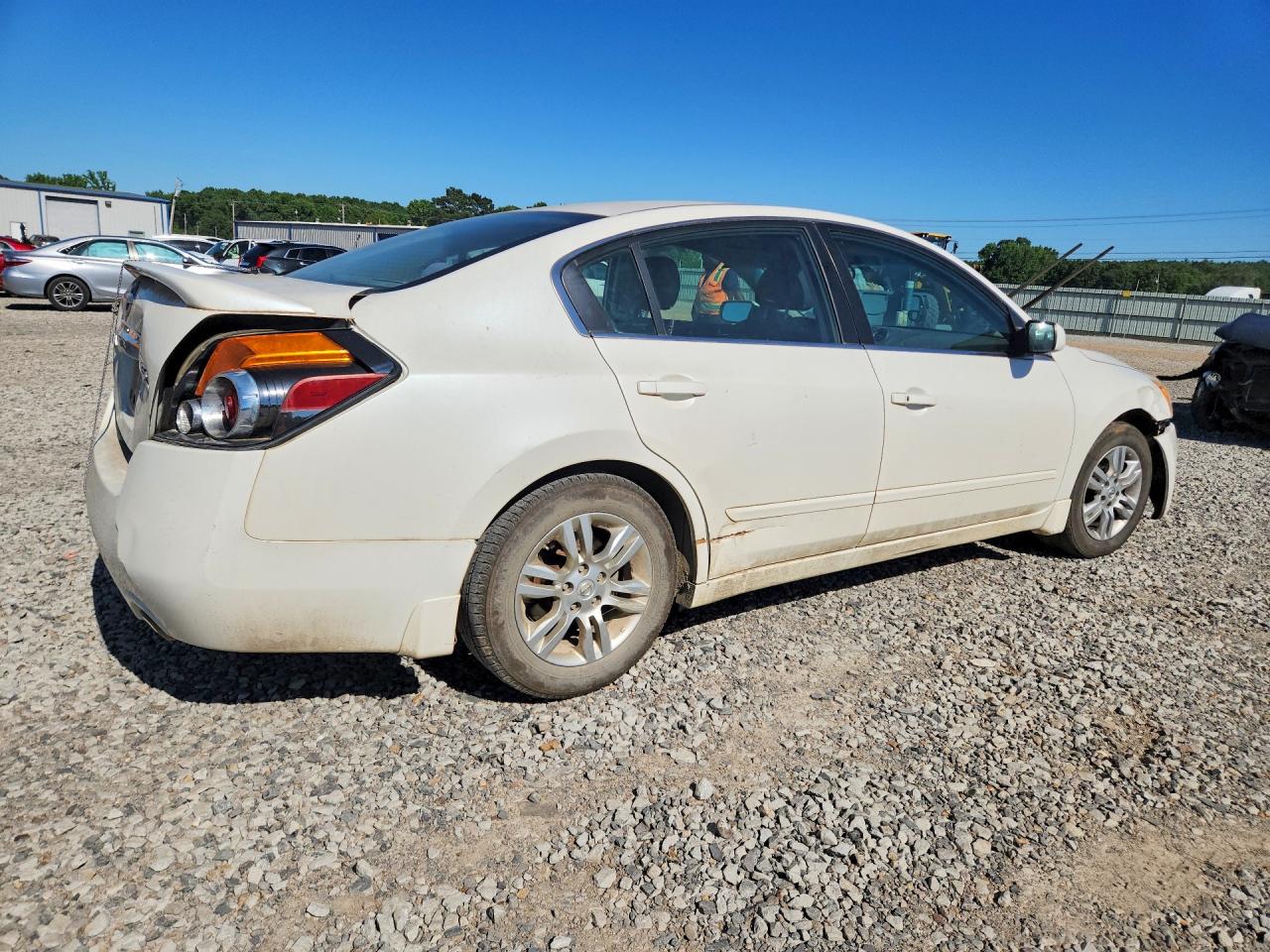 2012 Altima VIN 1N4AL2AP5CN436682 photo 3