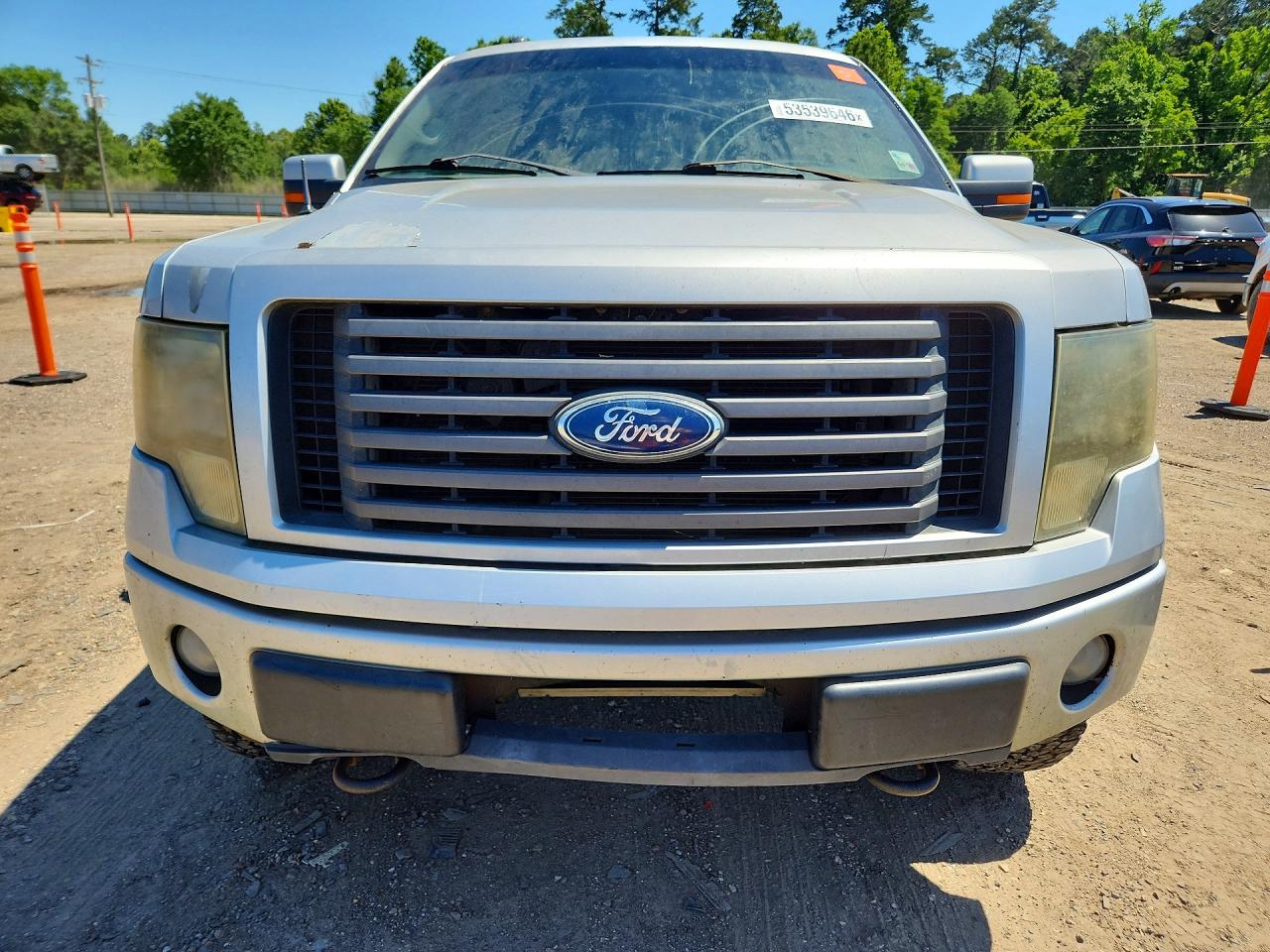 2011 Ford F150 VIN 1FTFW1EF4BKD78129 photo 5