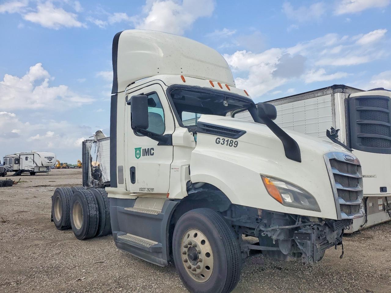 2019 FREIGHTLINER All models VIN 3AKJHLDV1KSKA4983 photo 1