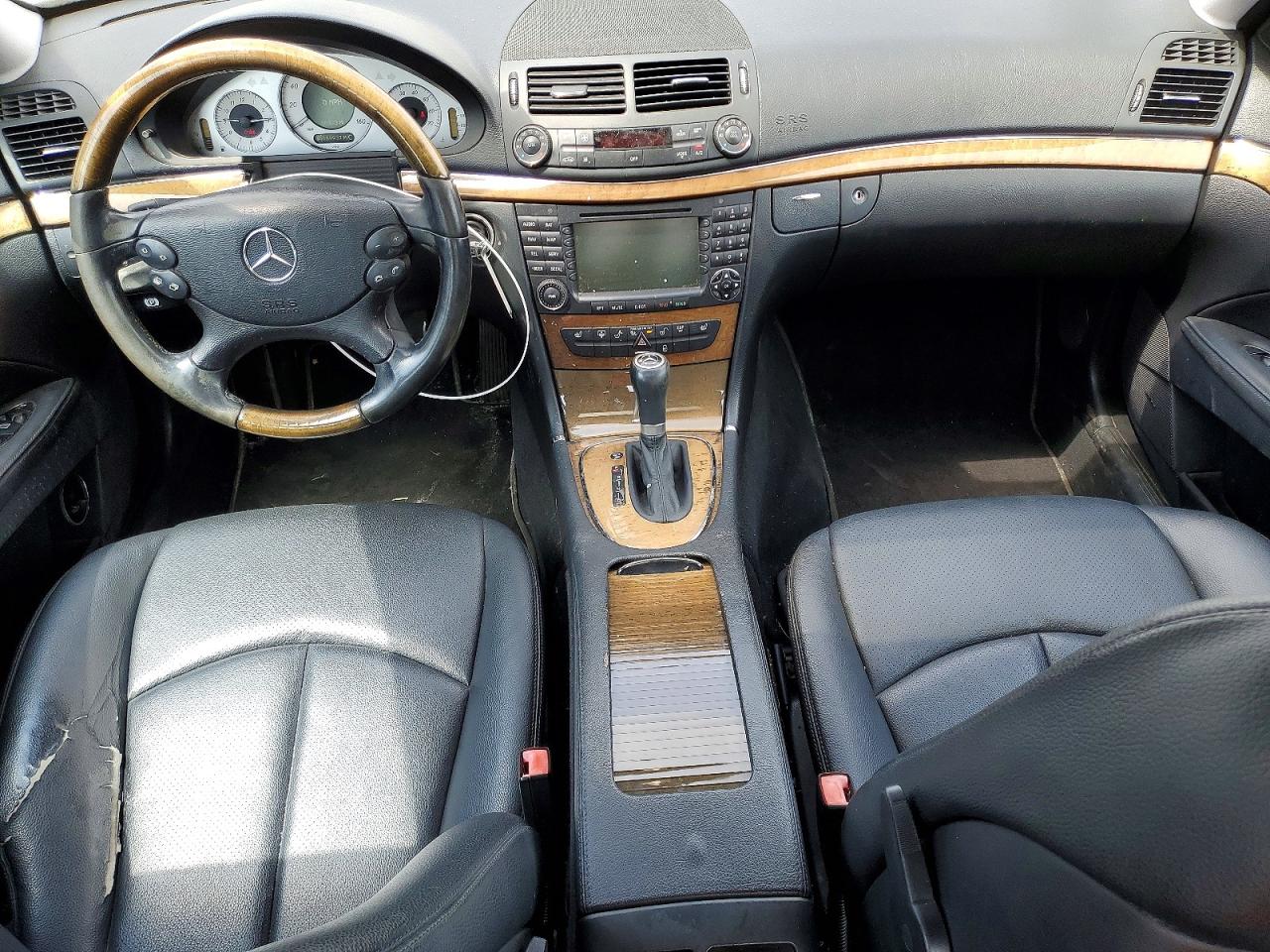 2008 Mercedes-Benz E-class VIN WDBUF87X28B338158 photo 8
