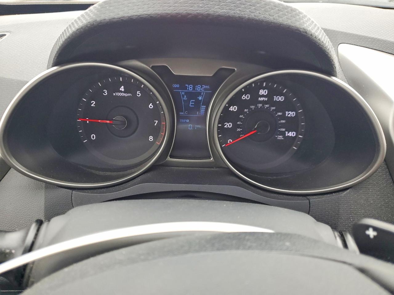 2012 Hyundai Veloster VIN KMHTC6AD4CU079447 photo 9