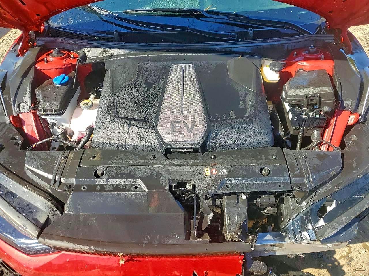2024 Kia All other VIN KNDC34LA6R5614289 photo 12