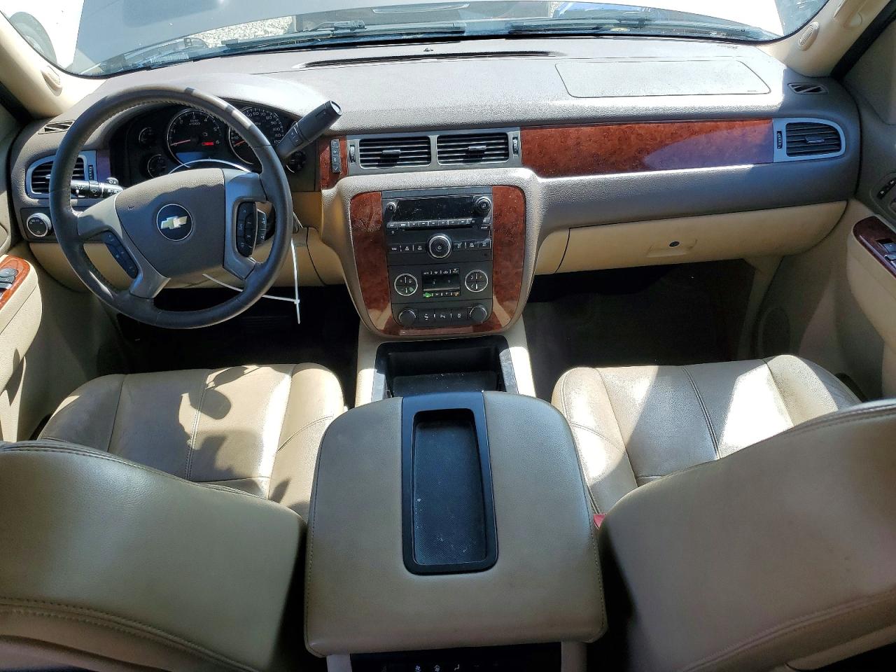 2012 Chevrolet Suburban VIN 1GNSKJE7XCR191707 photo 8