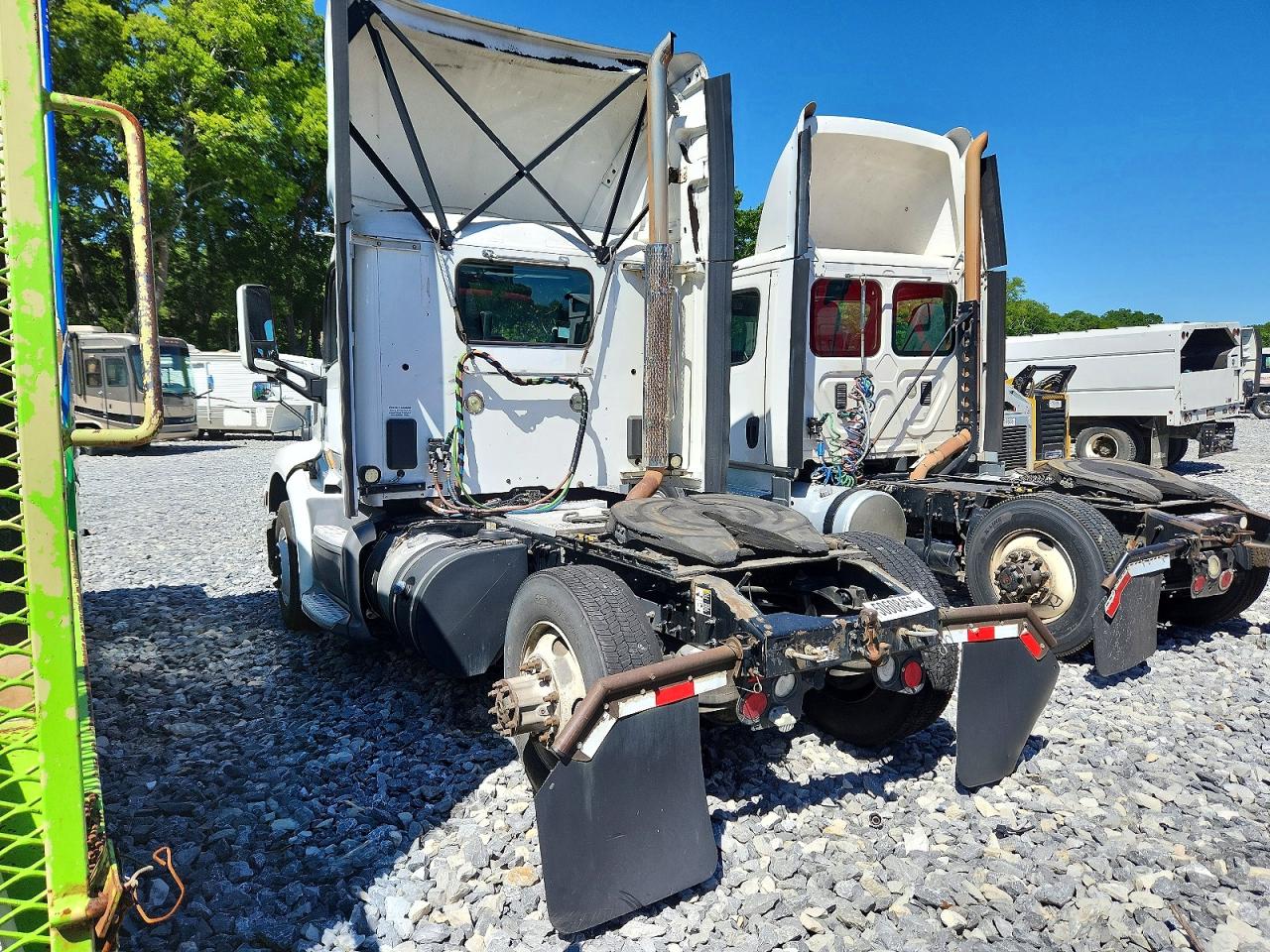 2018 PETERBILT All other VIN 1XPBA48X4JD446384 photo 3