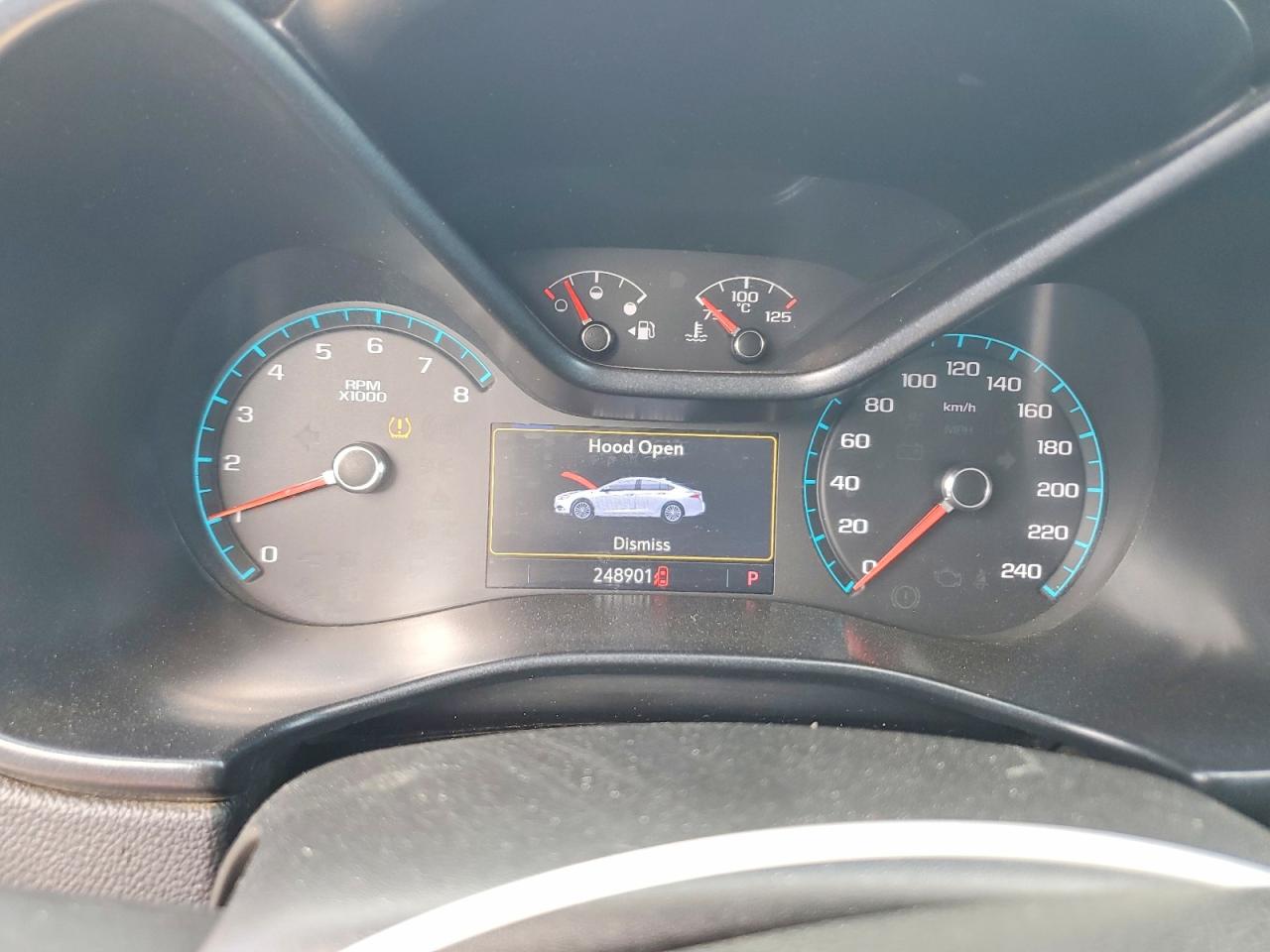 2019 GMC Canyon VIN 1GTH6FEN3K1131283 photo 9