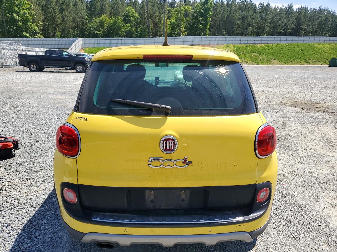 2014 Fiat 500 VIN ZFBCFADH6EZ023693 photo 6