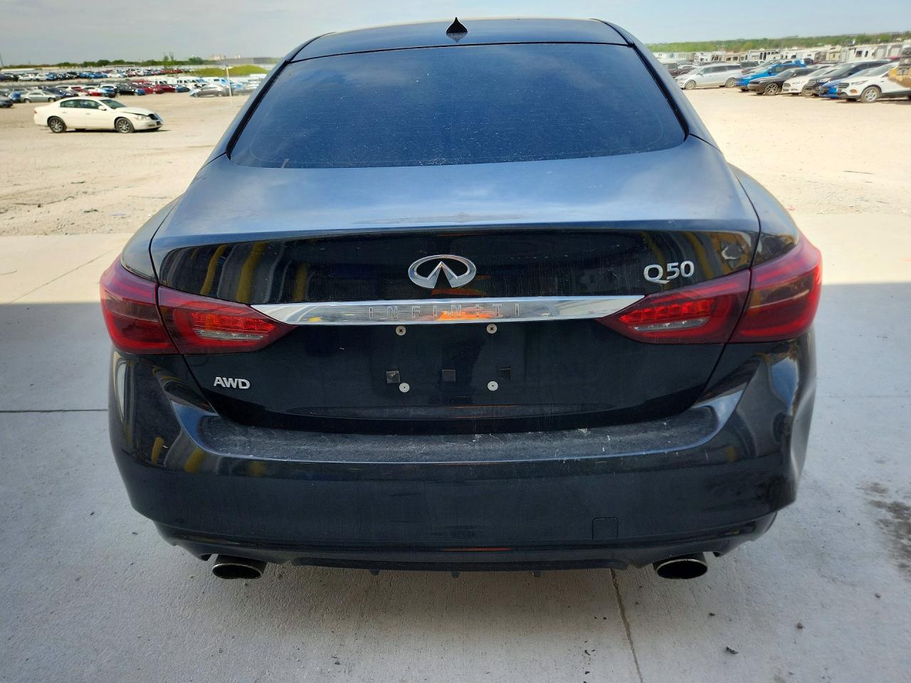 2019 Infiniti Q50 VIN JN1EV7AR3KM552331 photo 6