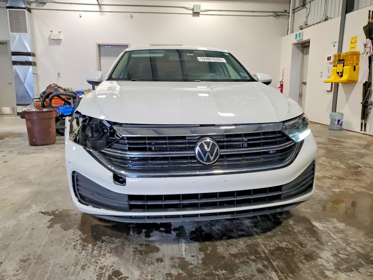 2022 Volkswagen Jetta VIN 3VWCM7BU8NM030990 photo 5
