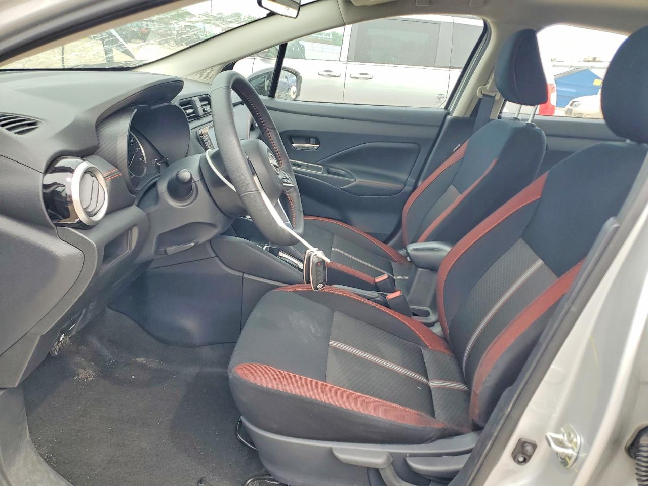 2024 Nissan Versa VIN 3N1CN8FVXRL875962 photo 7