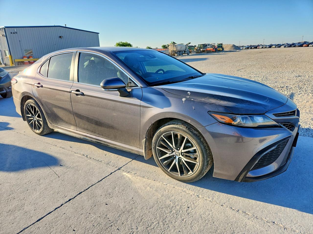 2024 Toyota Camry VIN 4T1G11AK1RU854286 photo 4