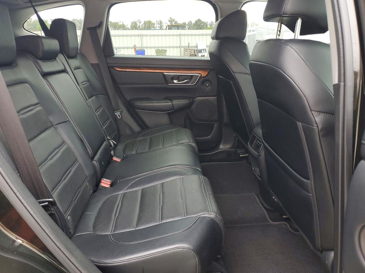 2017 Honda Crv VIN 7FARW1H80HE020711 photo 11