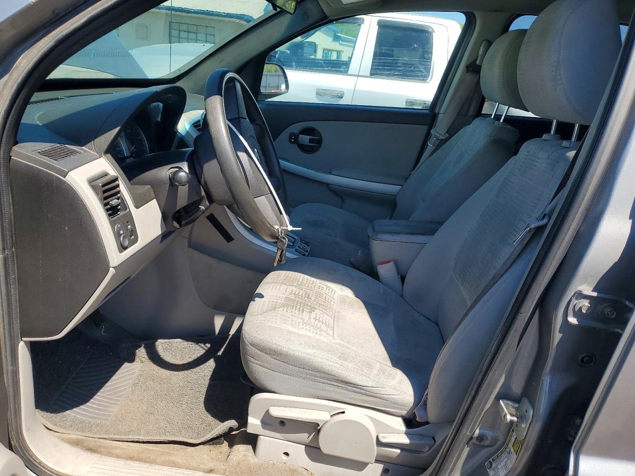 2005 Chevrolet Equinox VIN 2CNDL23F856150663 photo 7