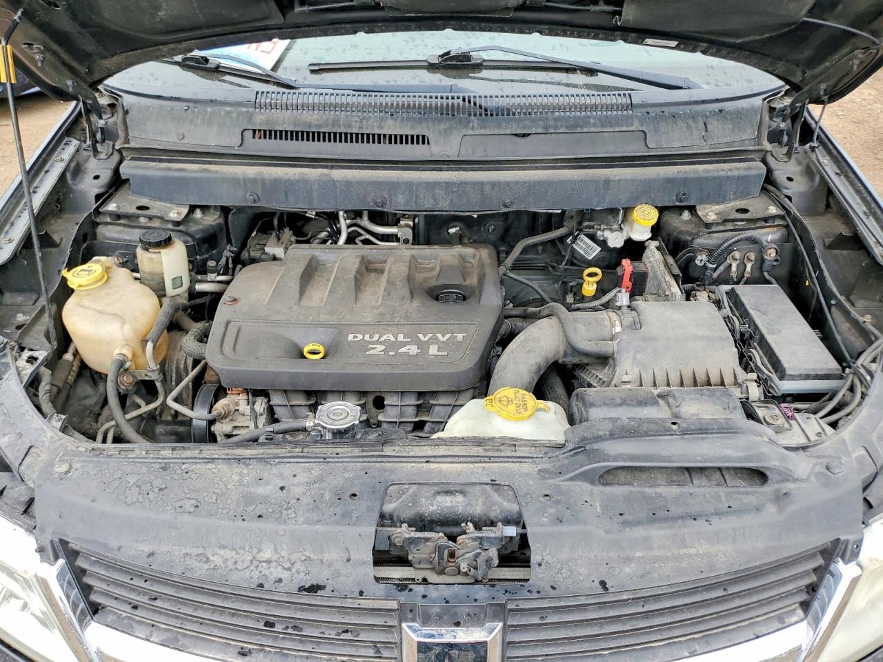 2012 Dodge Journey VIN 3C4PDCAB6CT256719 photo 11