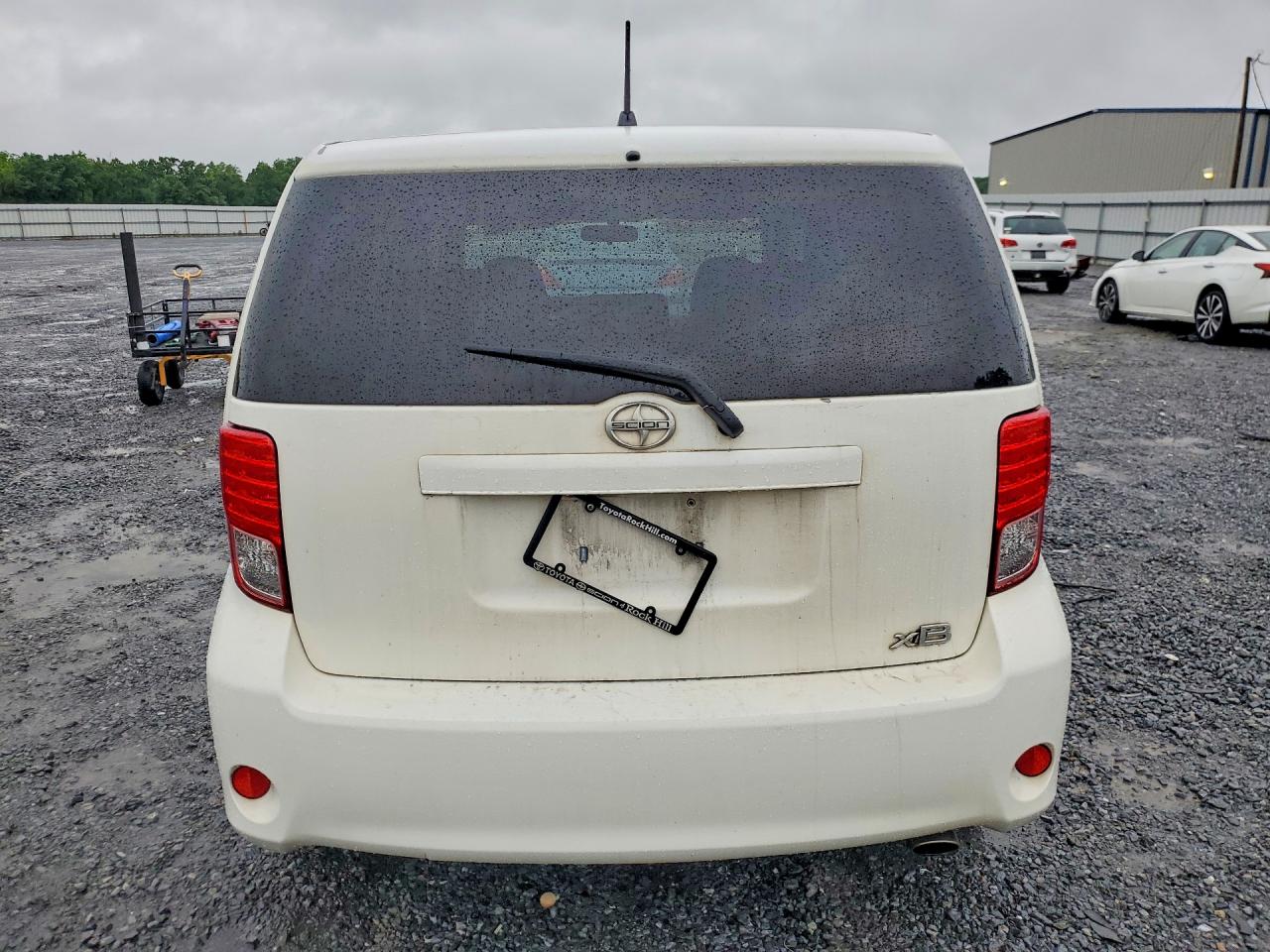 2012 Scion Xb VIN JTLZE4FE8CJ024312 photo 6
