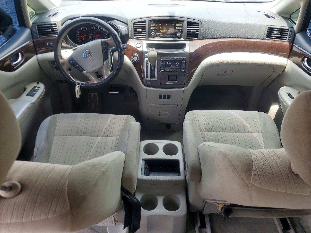 2013 NISSAN Quest VIN JN8AE2KP2D9068267 photo 8