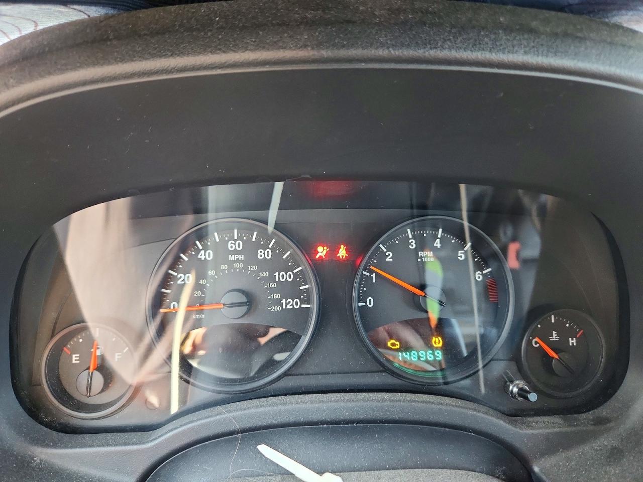 2013 Jeep Patriot VIN 1C4NJPBA1DD108823 photo 9