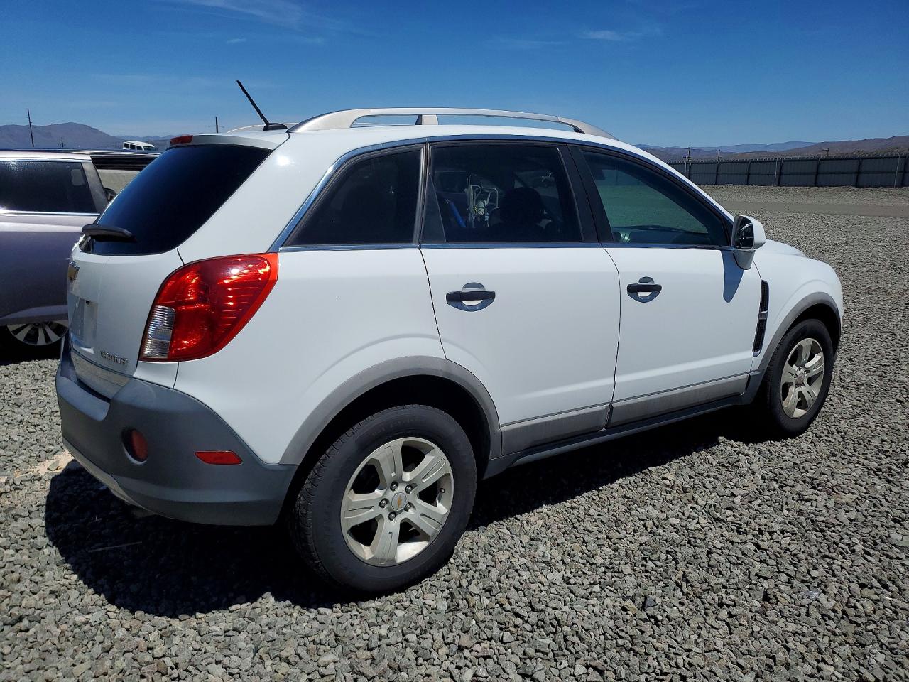 2014 Chevrolet Captiva VIN 3GNAL2EK9ES672132 photo 3