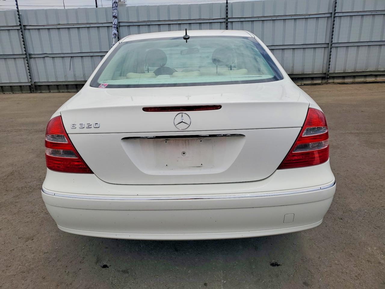 2005 MERCEDES-BENZ E-class VIN WDBUF65J95A678489 photo 6
