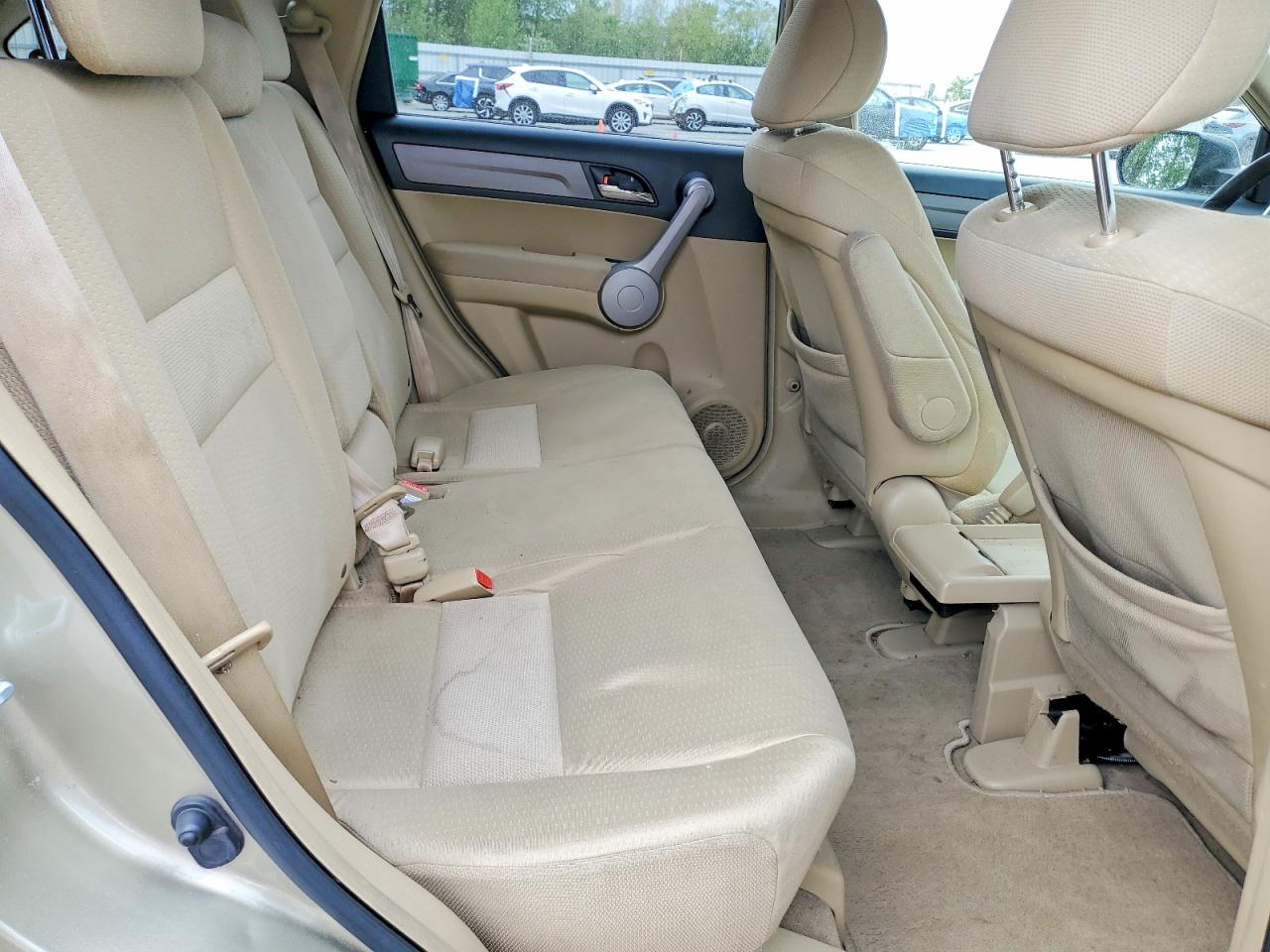 2007 Honda Crv VIN JHLRE48557C063042 photo 11