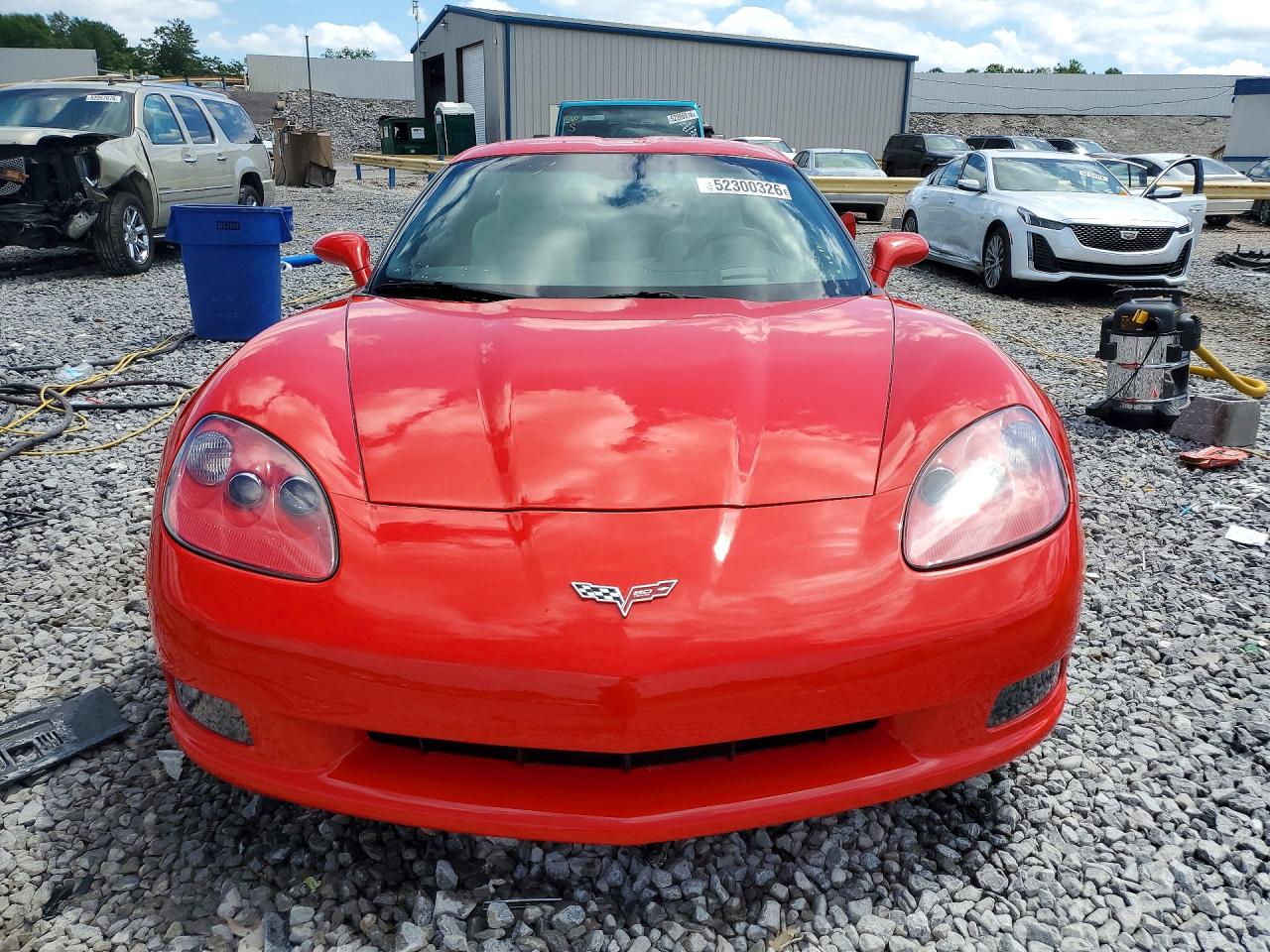 2013 Chev Corvette VIN 1G1YG2DW7D5105239 photo 5