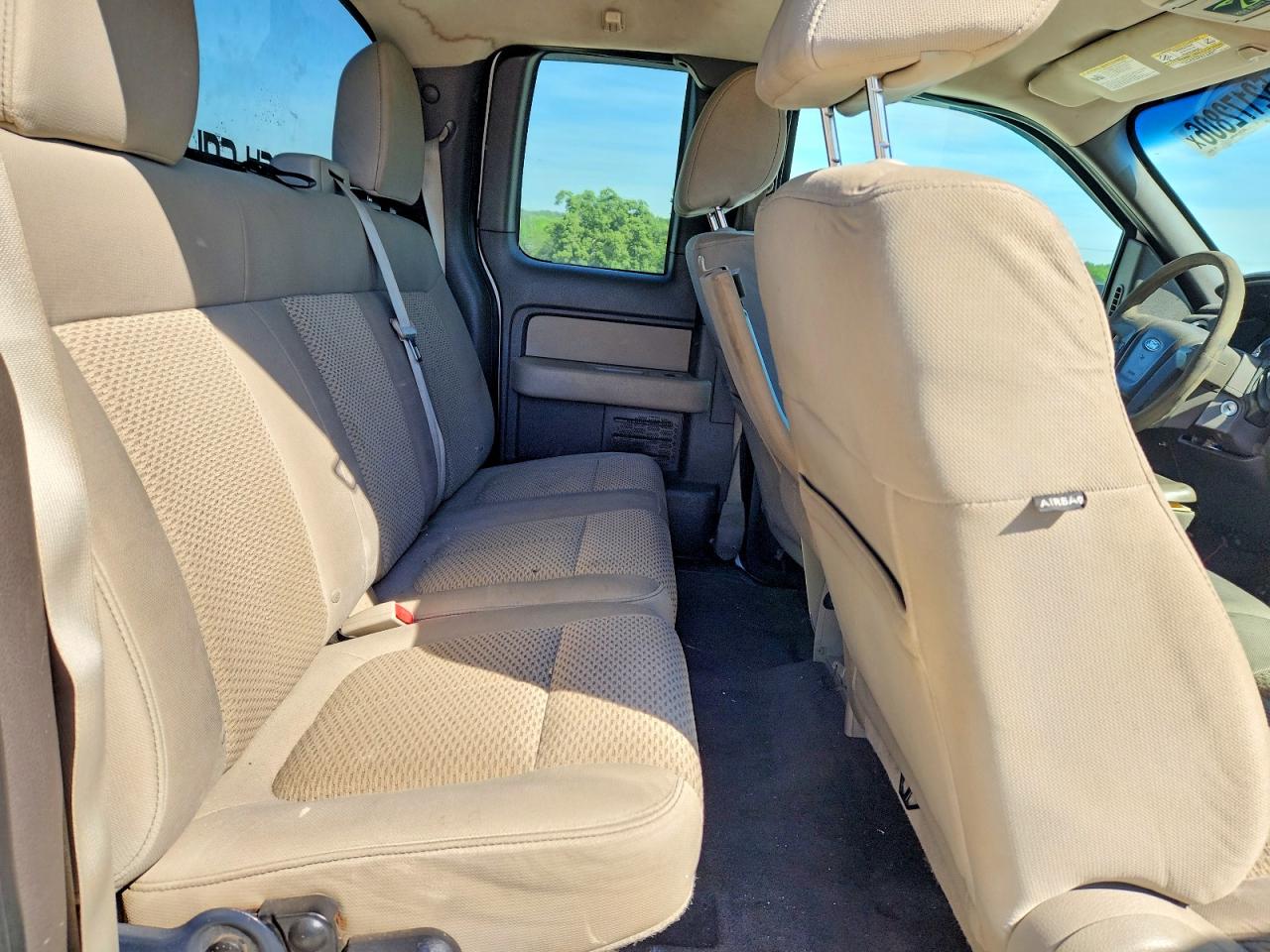 2010 Ford F150 VIN 1FTEX1E88AKE21783 photo 10