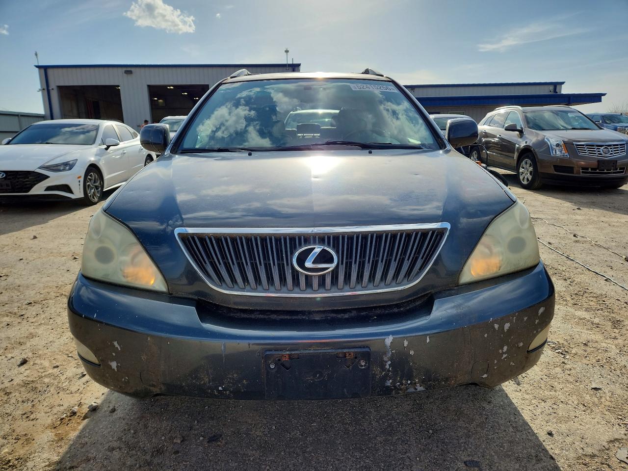 2004 Lexus Rx330 VIN JTJGA31U740011823 photo 5