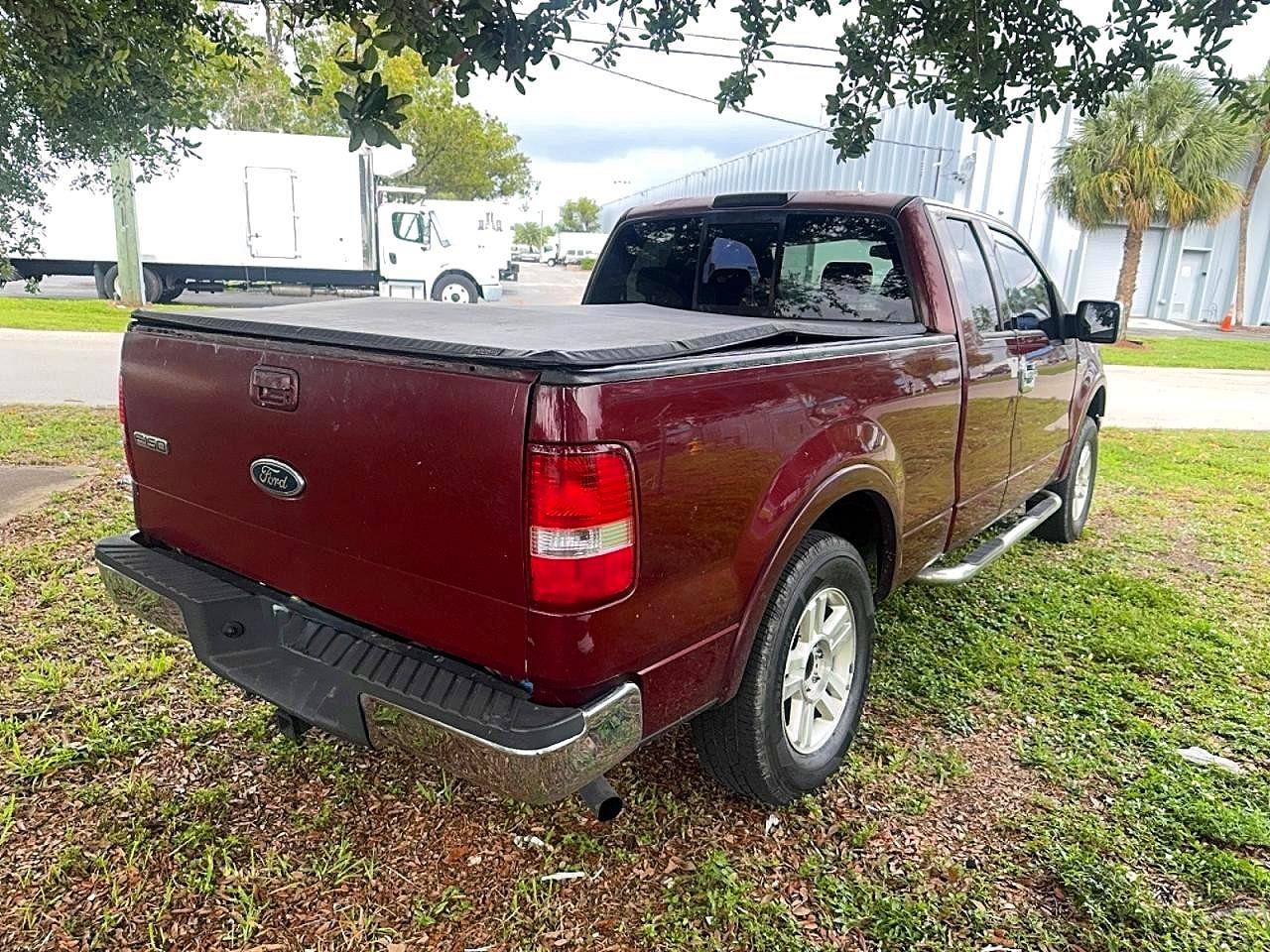 2004 Ford All models VIN 1FTPX14514NC16874 photo 4